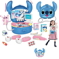 STITCH DOCTOR SET, 21PCS, HANG CARD