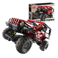 (Net) Tech-Storm Blocks - Unleash Endless Fun and Learning