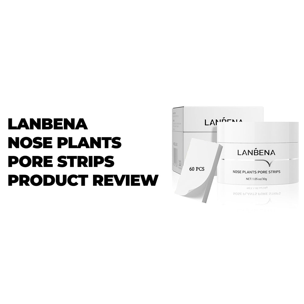 (NET) LANBENA Blackhead Remover Strips 30g / LB6283