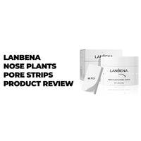 (NET) LANBENA Blackhead Remover Strips 30g / LB6283