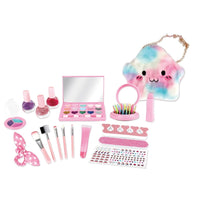 (Net) Make-up Case for Girls - Fulfilling Princess Dreams with Safe and Creative Play / 8611