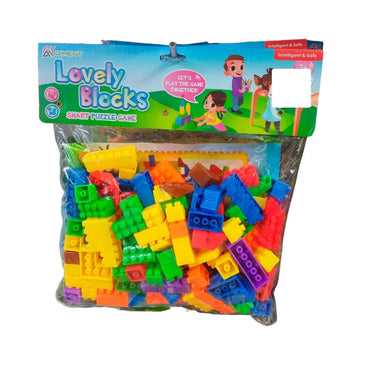 Building Blocks Toy