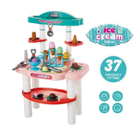 ( Net ) Dessert Ice cream Set