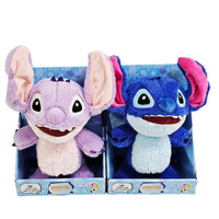 (Net) Stitch Interactive Plush Toy / W-020