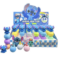 Stitch Highlighters 3 Pcs