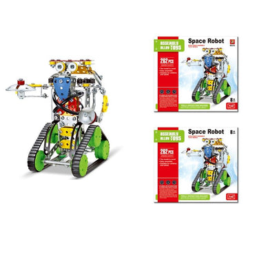 Electric Dancing Toy Robots - Educational Technology for Kids