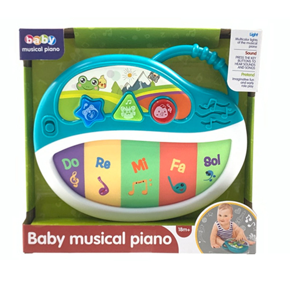 Baby Musical Piano