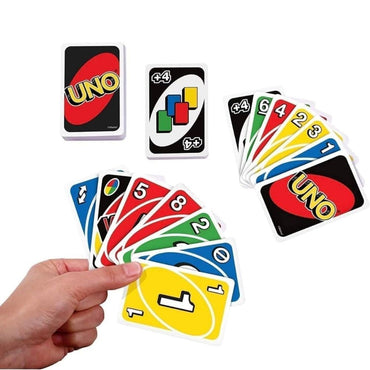 Uno Party Family Card Game