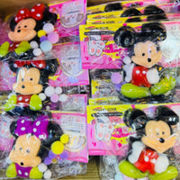 Mickey & Mini Mouse Squishy Toy