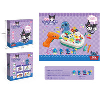 Stitch Garden Building Blocks Tool Set