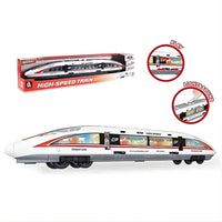 Speed Train With Sound And Light