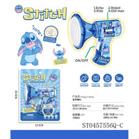 Stitch Trumpet Change Voice