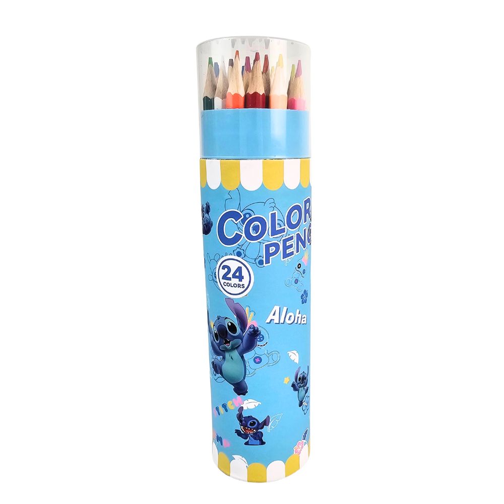 Pencil Colors 24 Pcs / 025982