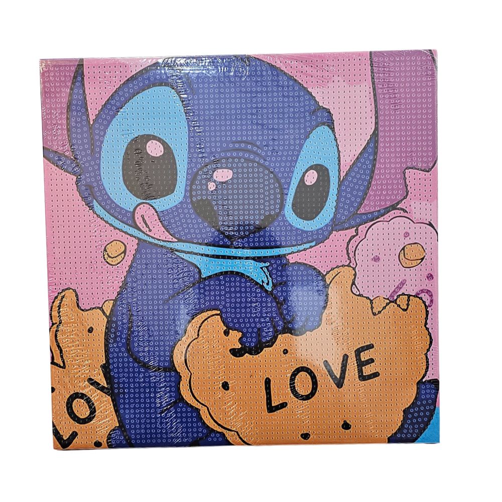(Net) Diamond Air Painting