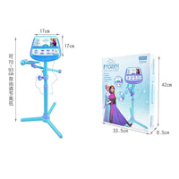 (Net) Interactive Karaoke Microphone - Learn, Sing, and Connect!