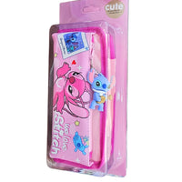Stitch Pencil Case With Keychain / 2538 / 925386