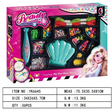 Beauty Play Set For Girls