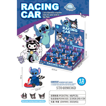 Stitch Car With A Power Drive