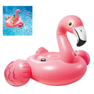 (NET) Intex Mega Flamingo Island