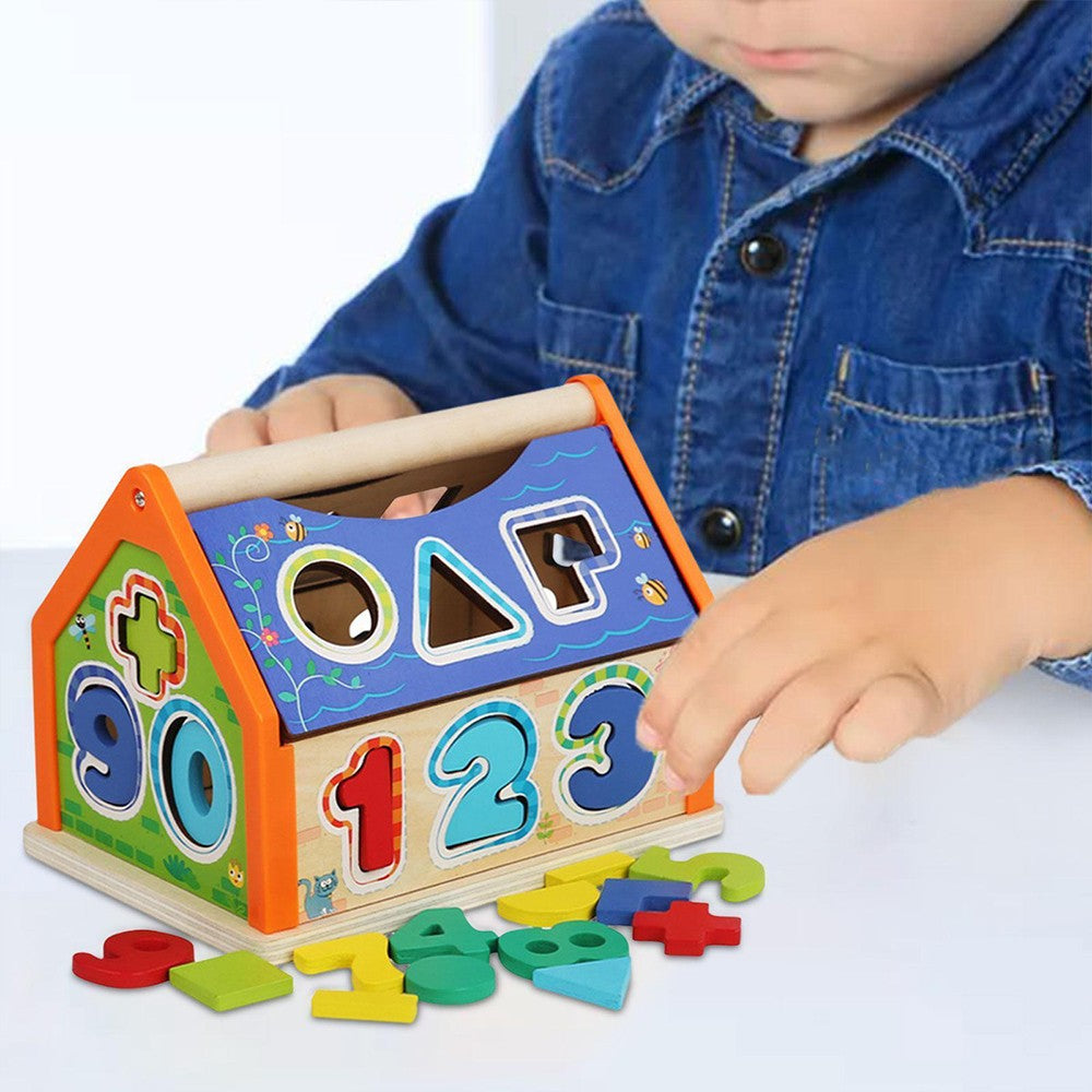Wooden Puzzles for Toddlers: A Colorful Journey of Learning and Fun