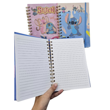 Stitch Notebook / XQ-536-10 / 745620