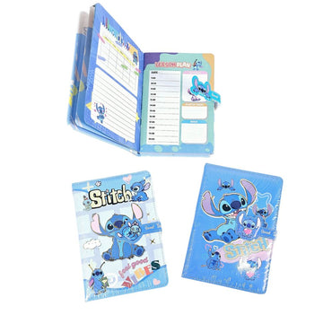 Stitch Notebook / BM-5350-1 / 152350