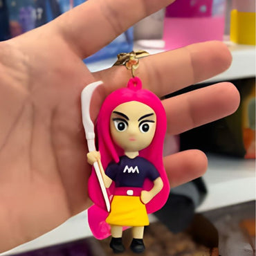 Demon Hunters keychain Blind Box