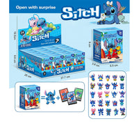 Stitch Dolls With 3 Cards / 883-03A