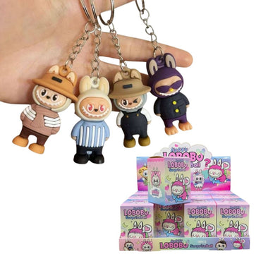 Happy Labubu Surprise Blind Box