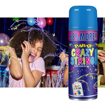 Temporary Hair Color Spray 250ml