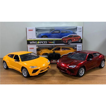 (NET) Sport Realistic Remote Control Toy Car