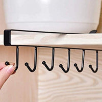 (Net) Hooks Hanger Kitchen Storage Rack