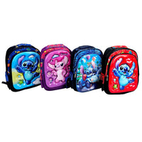(Net) Stitch Backpack 14 inch