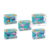 Stitch Doll Set 2 Pcs