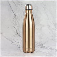 Insulated Thermos Stainless Steel Double Wall Water Travel Bottle / KZ-32