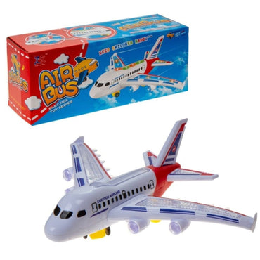 (Net)Airplane Toy