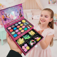 Kpop Demon Hunters Makeup Box For Kids