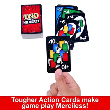 UNO Show Card Game