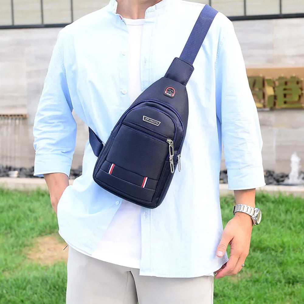 Small Male Chest Bag