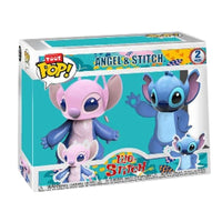 Stitch Doll Set 2 Pcs