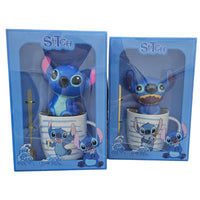 (Net) Stitch Mug Set / HK-2377 / 423776