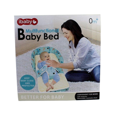 (Net) Guardian Haven: Multi-Functional Baby Bed