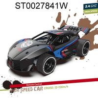 Wireless Remote Control Flatbed Sports Car for Kids