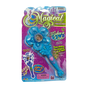 JaRu Magical Treasures Wand