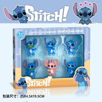 Stitch Figure Toys