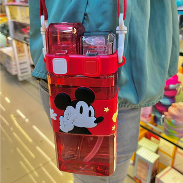 (Net) Characters Bottle - Double Drinking Cup / KN-54