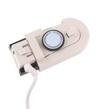 Hanging Electric Clothes Iron Removable Handle Folding Electric Iron For Travel