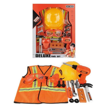Role Play Tool Toy Set