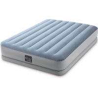 (NET) Intex Dura-Beam Plus Airbed With Usb