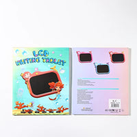 (Net) Magical Mermaid  10.5 Inches LCD Writing Board / XL-8053